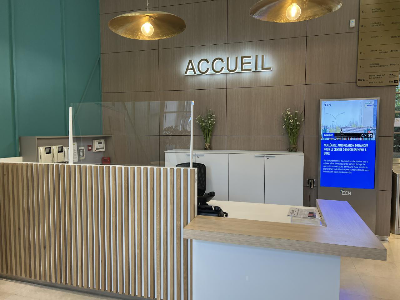 Bureau Saint-Denis 5296m² Location bureau Saint-Denis Seine-Saint-Denis OLBUR2106965 4